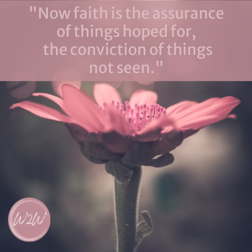 Assurance & Conviction | Joanne Viola